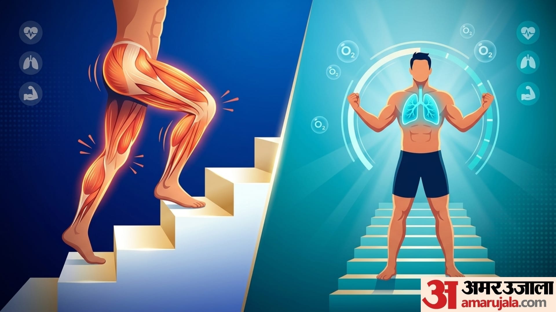 Reasons to Take the Stairs taking the stairs instead of the lift benefits