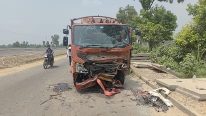 three people killed in horrific road accident in Bareilly