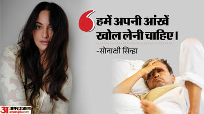 सोनाक्षी सिन्हा ने किया सोनम वांगचुक का सपोर्ट