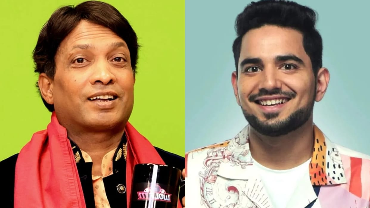 Sunil Pal Reaction On Supreme Court Imposed 3 lakh Fine on Standup Comedian Samay Raina