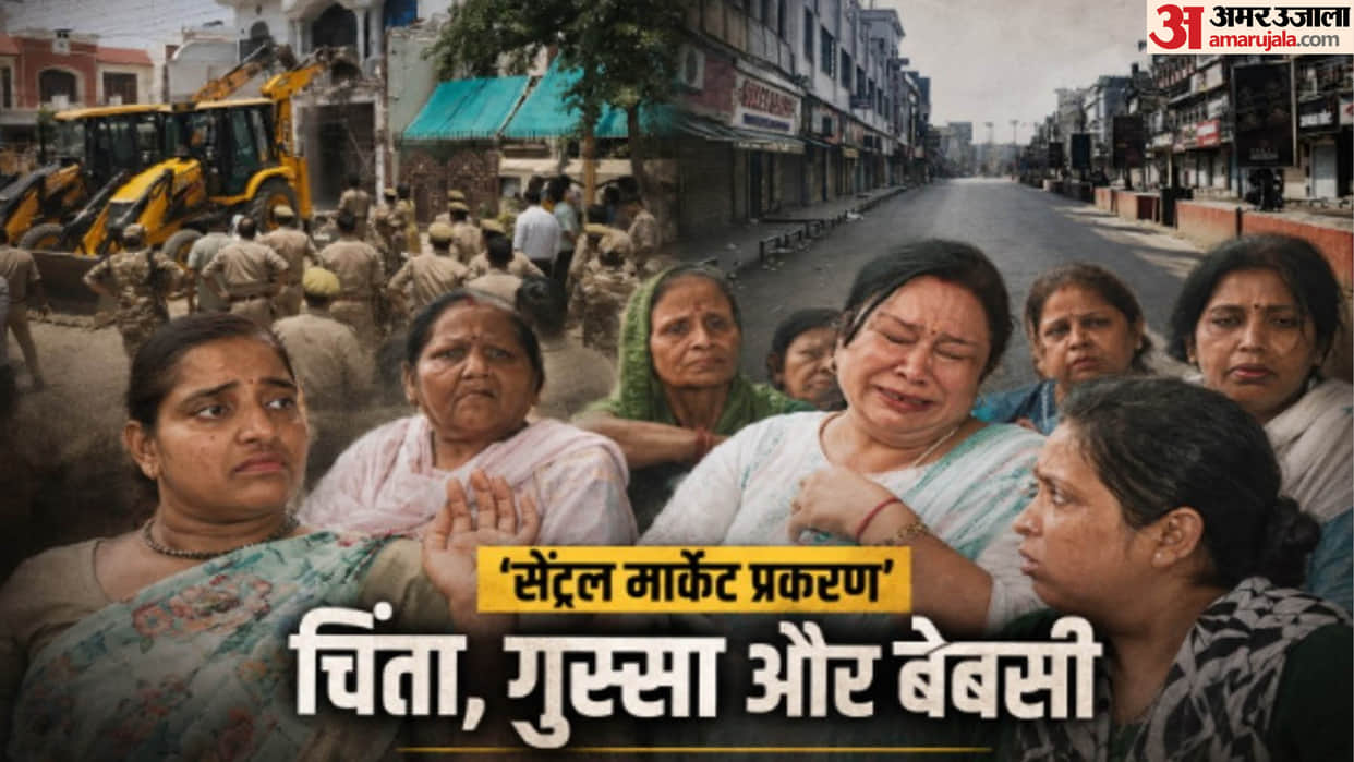 Meerut Residents Seek Relief After Supreme Court Order, Women Meet SP MLA Atul Pradhan