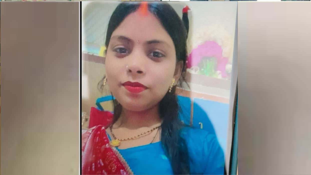Newlywed woman found hanging in Siddharthnagar; maternal family alleges murder.