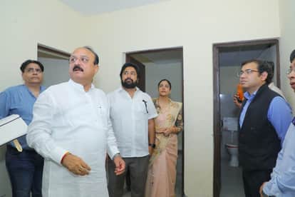 Delhi government increases room size of EWS flats