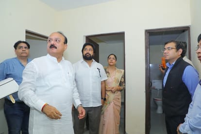 Delhi government increases room size of EWS flats