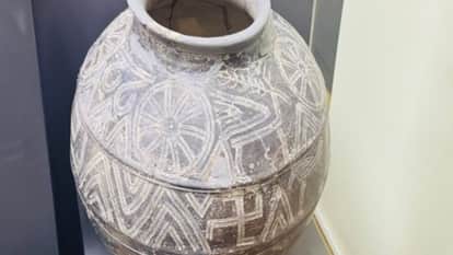 Swastika Links India and Azerbaijan Across Millennia