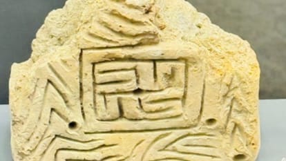 Swastika Links India and Azerbaijan Across Millennia