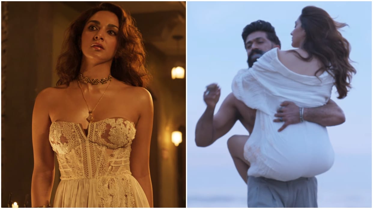 फिल्म ‘टॉक्सिक’ की शूटिंग के वक्त प्रेग्नेंट थी कियारा, यश ने रखा सेट पर ध्यान, बोले- ‘सेट पर बाउंसर या बॉडीग – Yash Revealed He Took Care Of Kiara Advani On Toxic Film Set