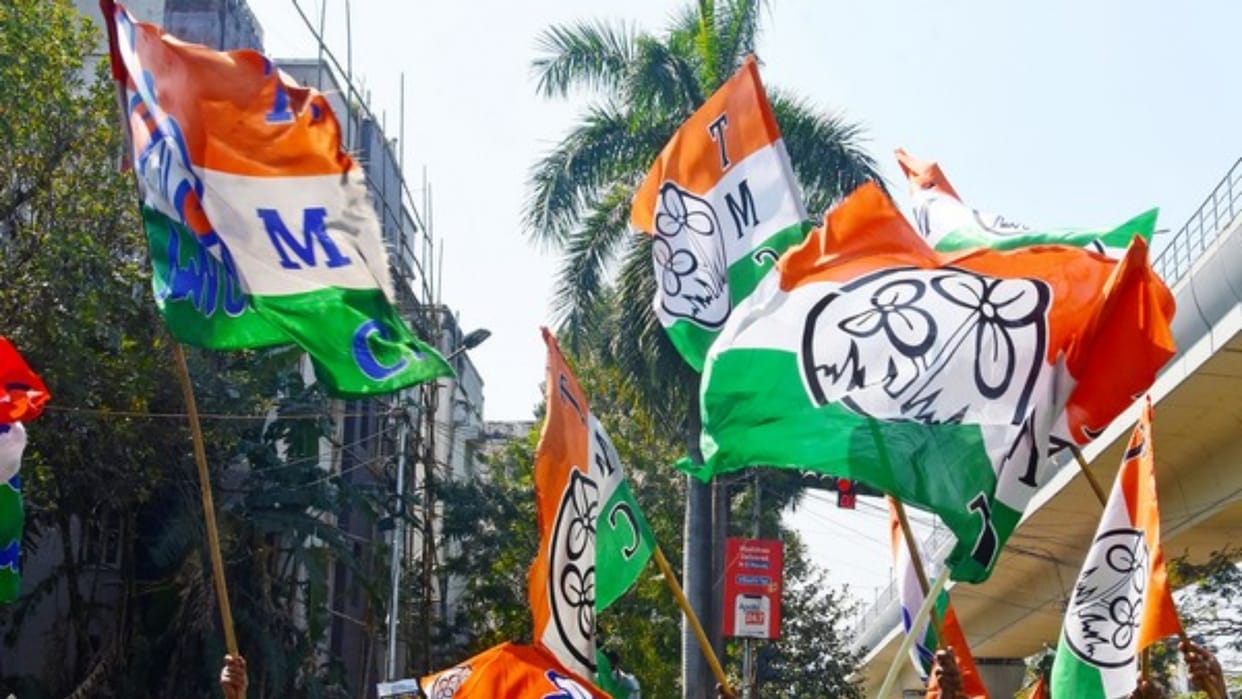 tmc crisis mamata banerjee tapas chatterjee biswajit das ritabrata banerjee west bengal politics