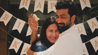 विक्की ने कटरीना को किया बर्थ डे विश