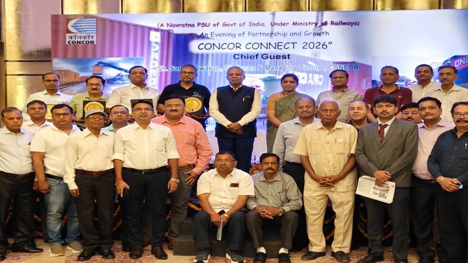 Double-Decker Container Train Services to Boost Agra Exports