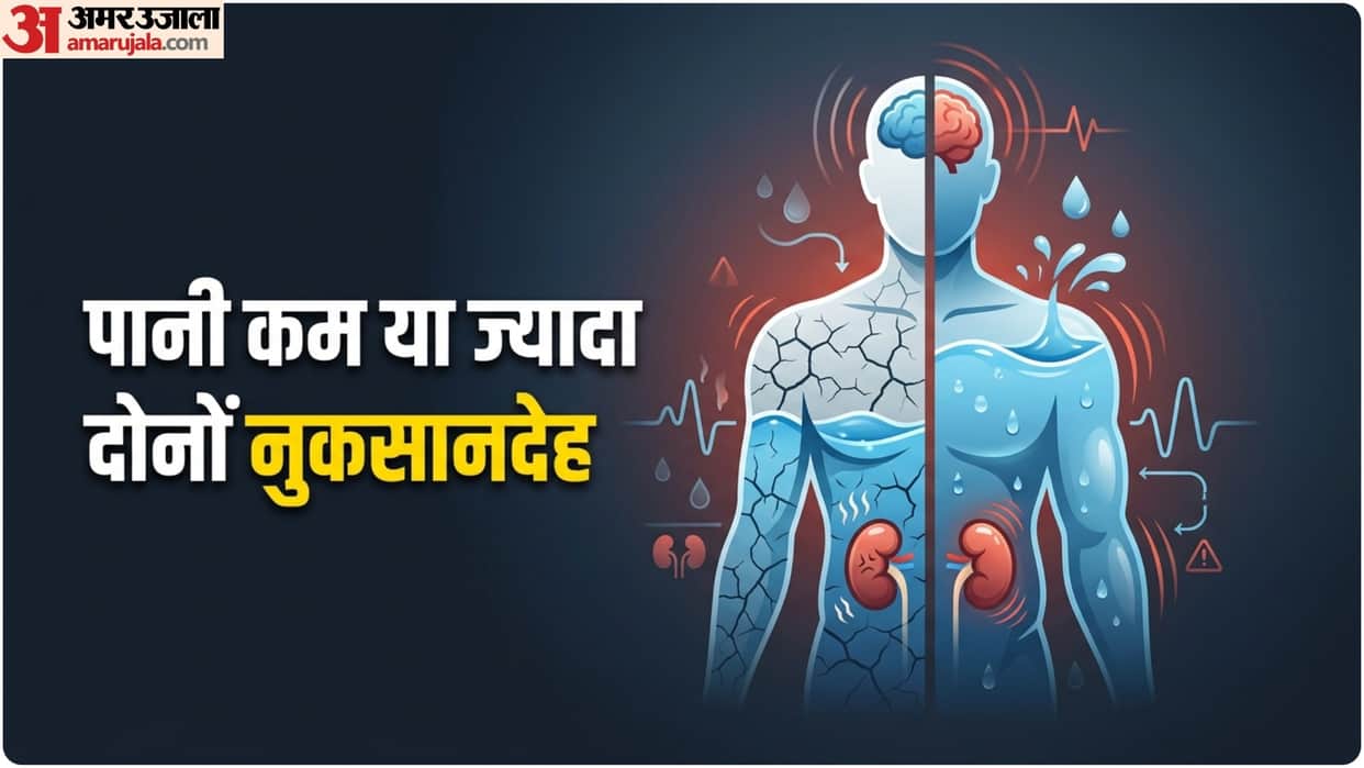 why water is important for our kidney side effects of too much water intake