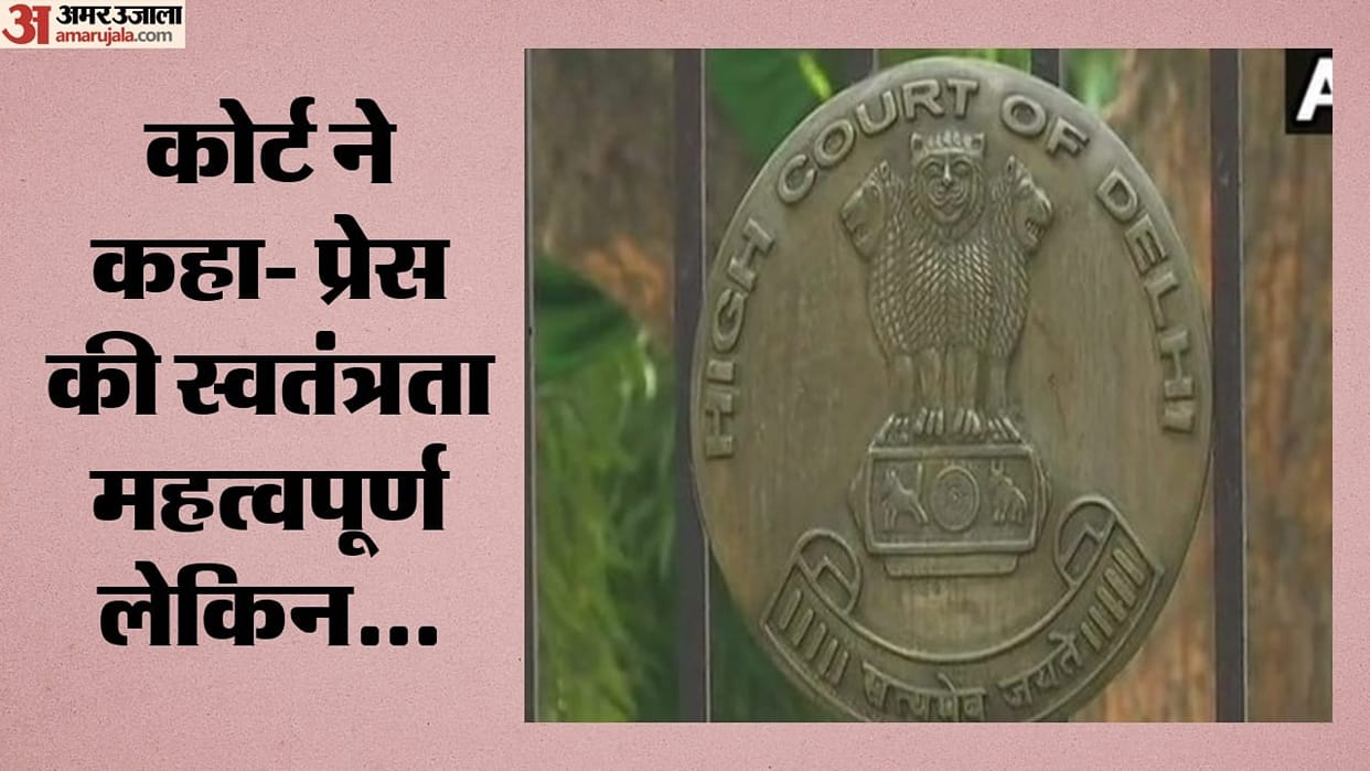 Delhi High Court: Legislature should frame a regulatory framework for unregulated digital media