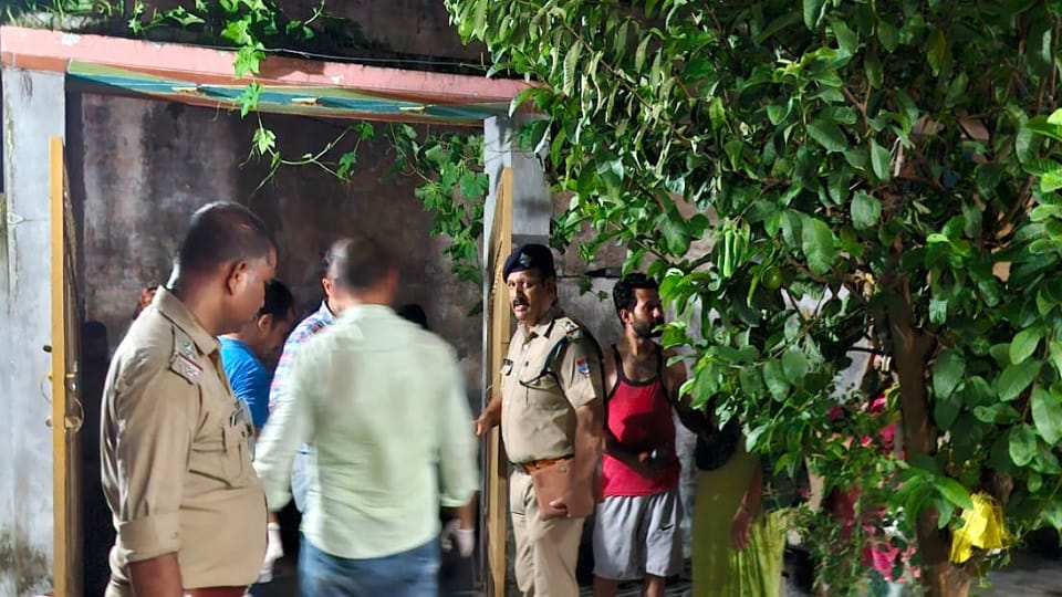 Dehradun: Man shoots brother with licensed pistol.