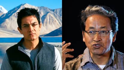 Kiran Rao Supports Sonam Wangchuk As Aamir Khan Denies 3 Idiots Rancho Role Was Based On Him