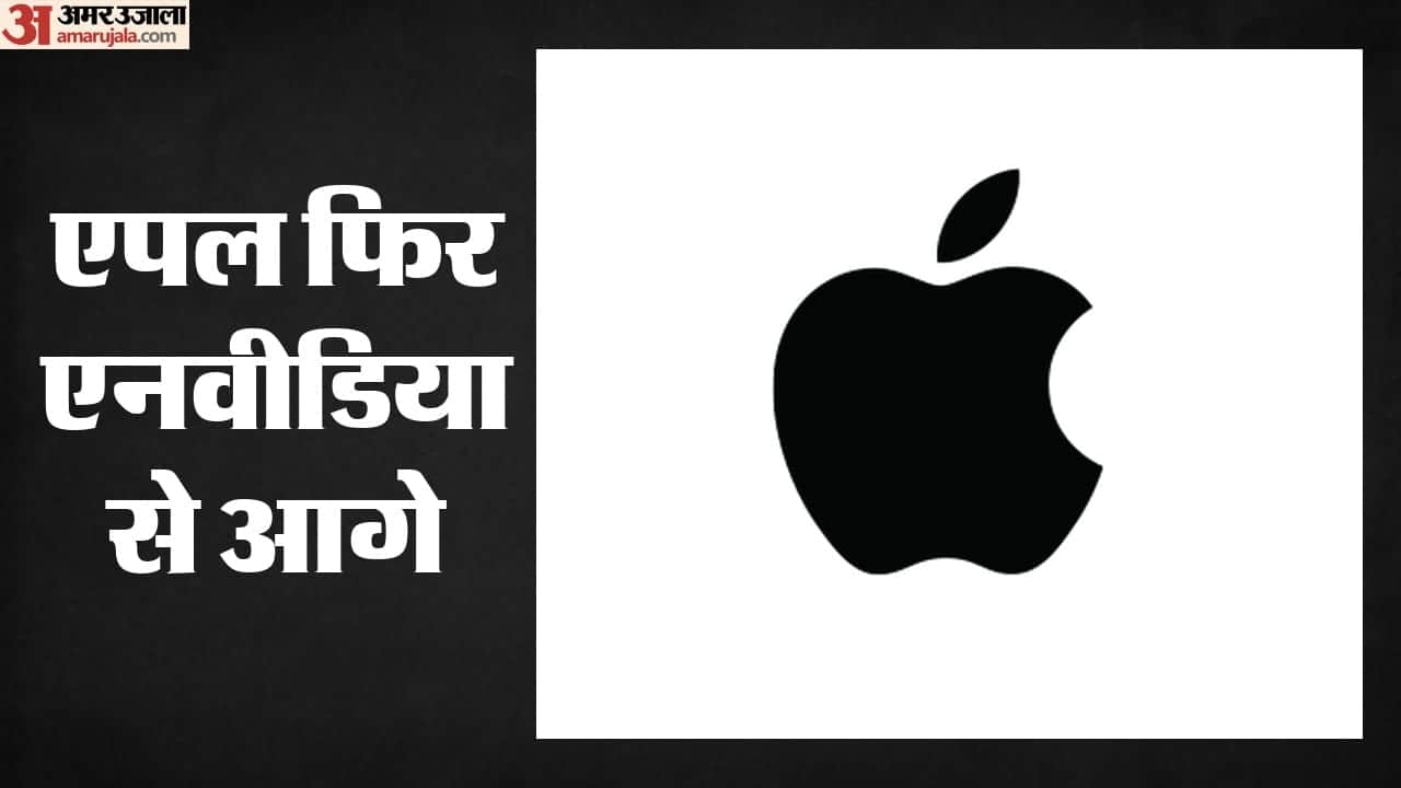 एपल बनाम एनवीडिया