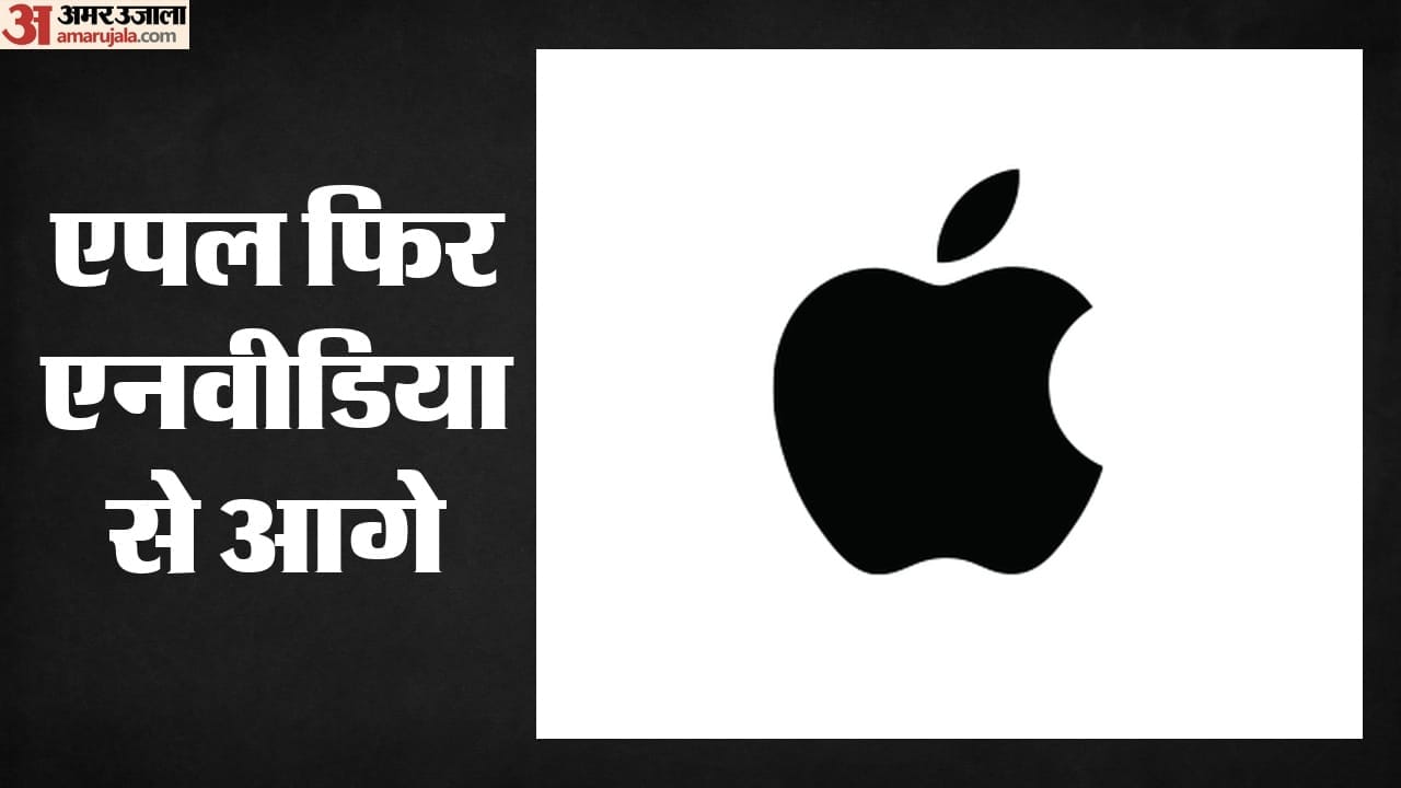 एपल बनाम एनवीडिया