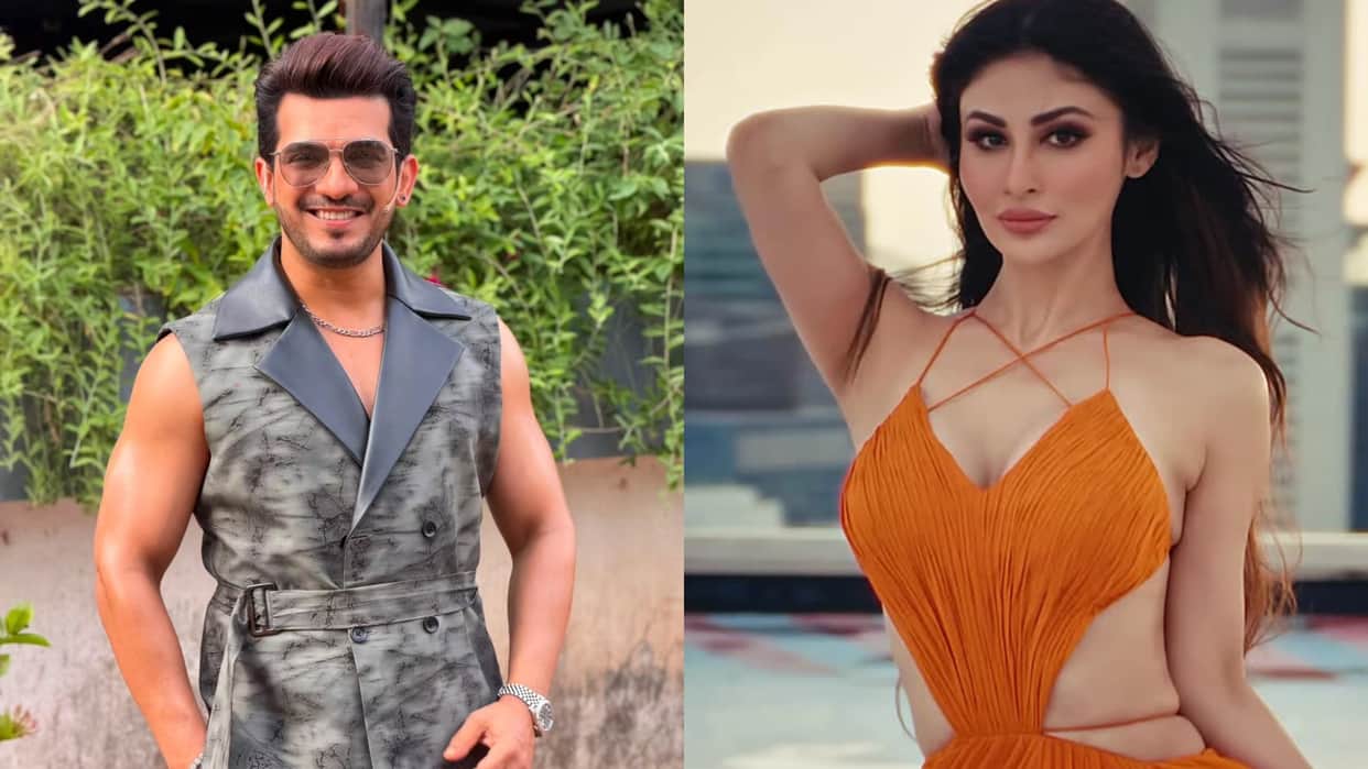 Arjun Bijlani Says Someone Is Trying To Defame Mouni Roy Amid False Dating Rumours