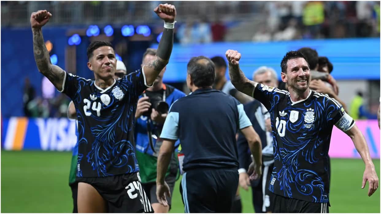 FIFA World Cup 2026 Final: Argentina Road to the Final; Messi, Comebacks and Late Drama