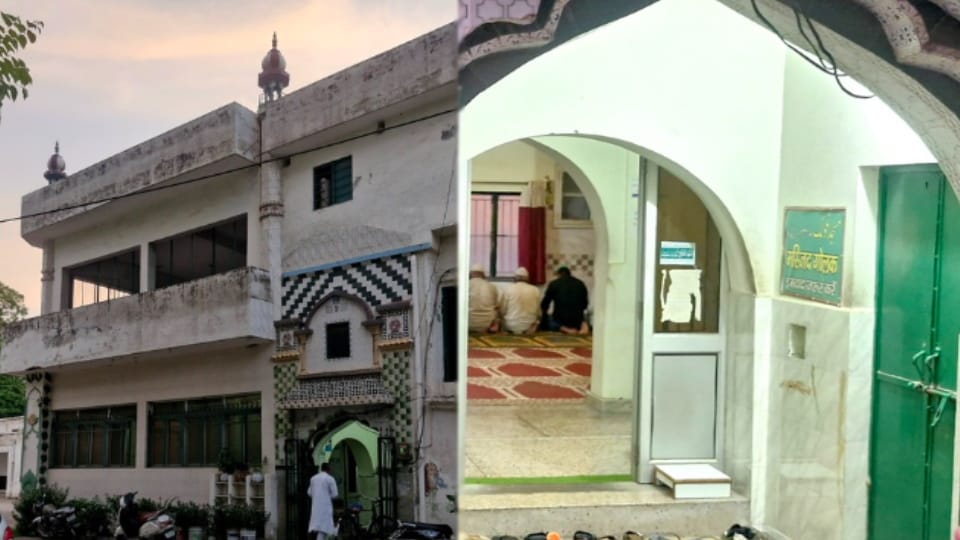 Sambhal: Case registered against five people, including the mutawalli, for obstructing prayers at mosque