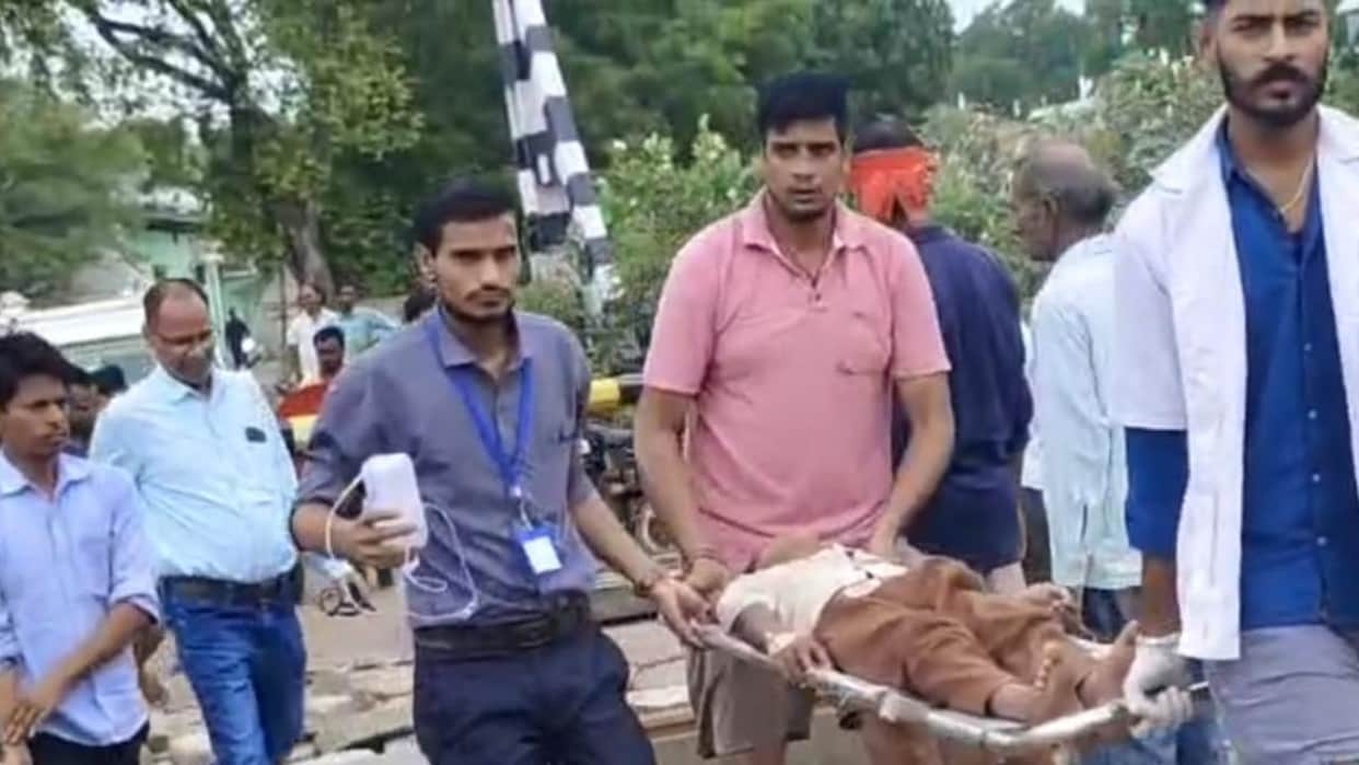Lalitpur: Condition of seven more children at Atal Residential School deteriorates