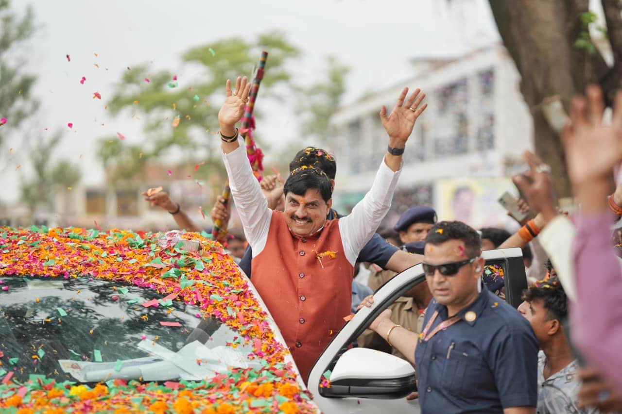सीएम डॉ. मोहन यादव