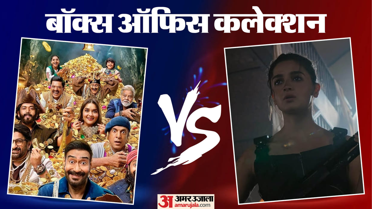 Dhamaal 4 On The Border Line Of 100 Crore Know Alpha And Welcome To The Jungle Box Office Collection