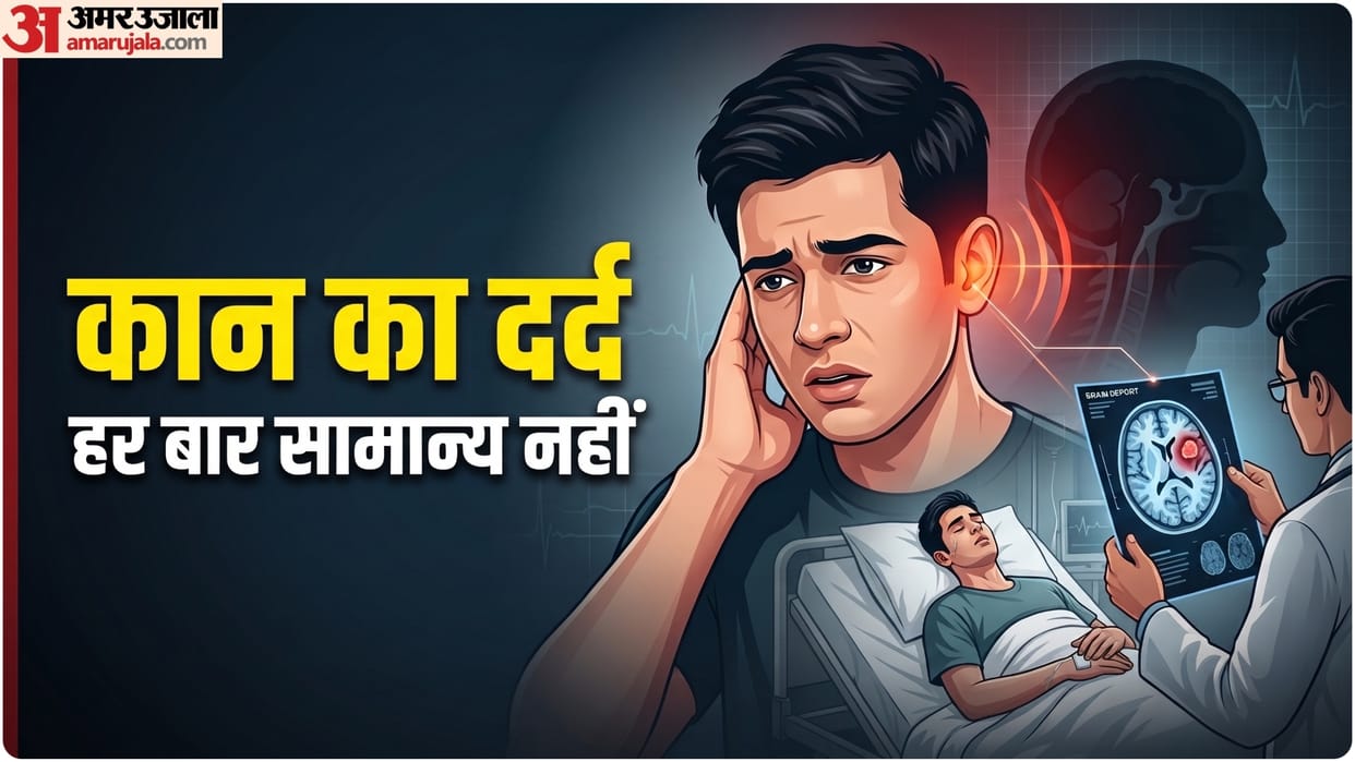 how symptoms of ear infection turned into deadly brain tumour know latest cases