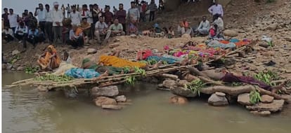 chhatarpur-ken-betwa-link-project-protest-amit-bhatnagar-hunger-strike