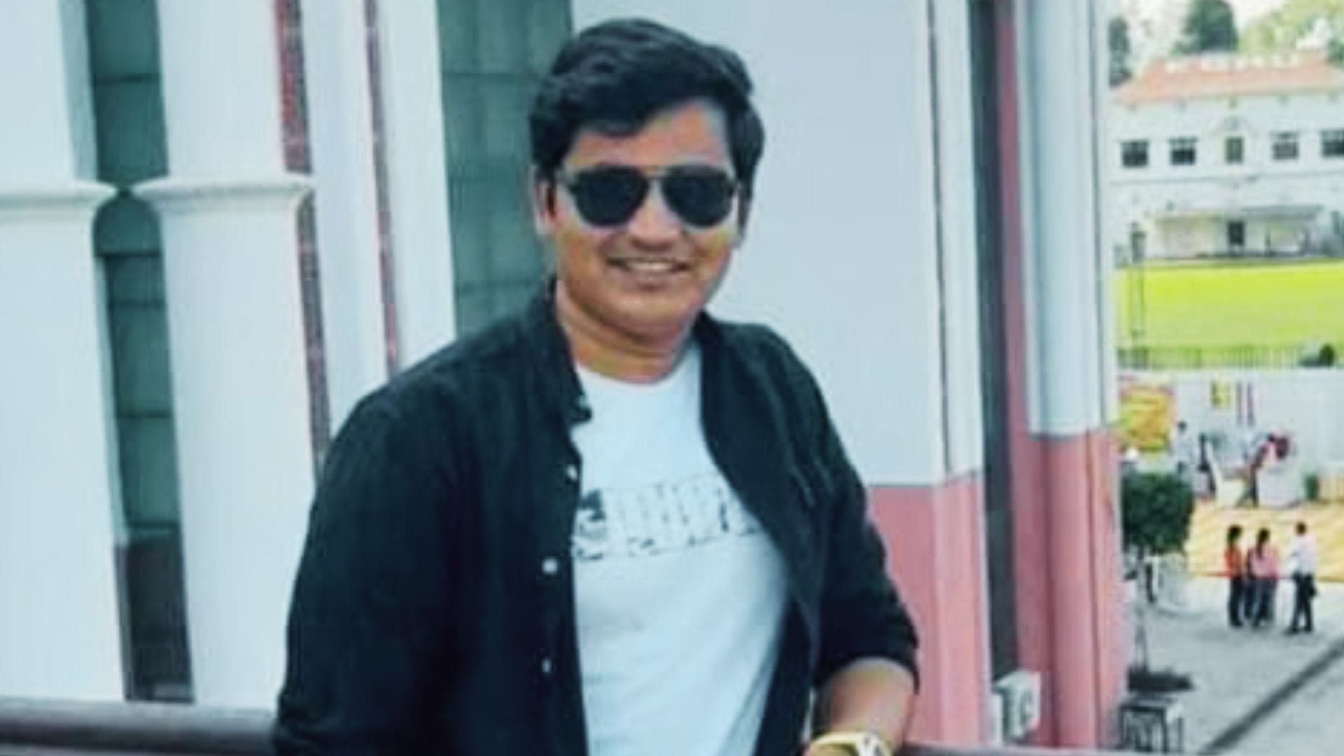 डॉ. विनोद कुमार बिंद की फाइल फोटो।
