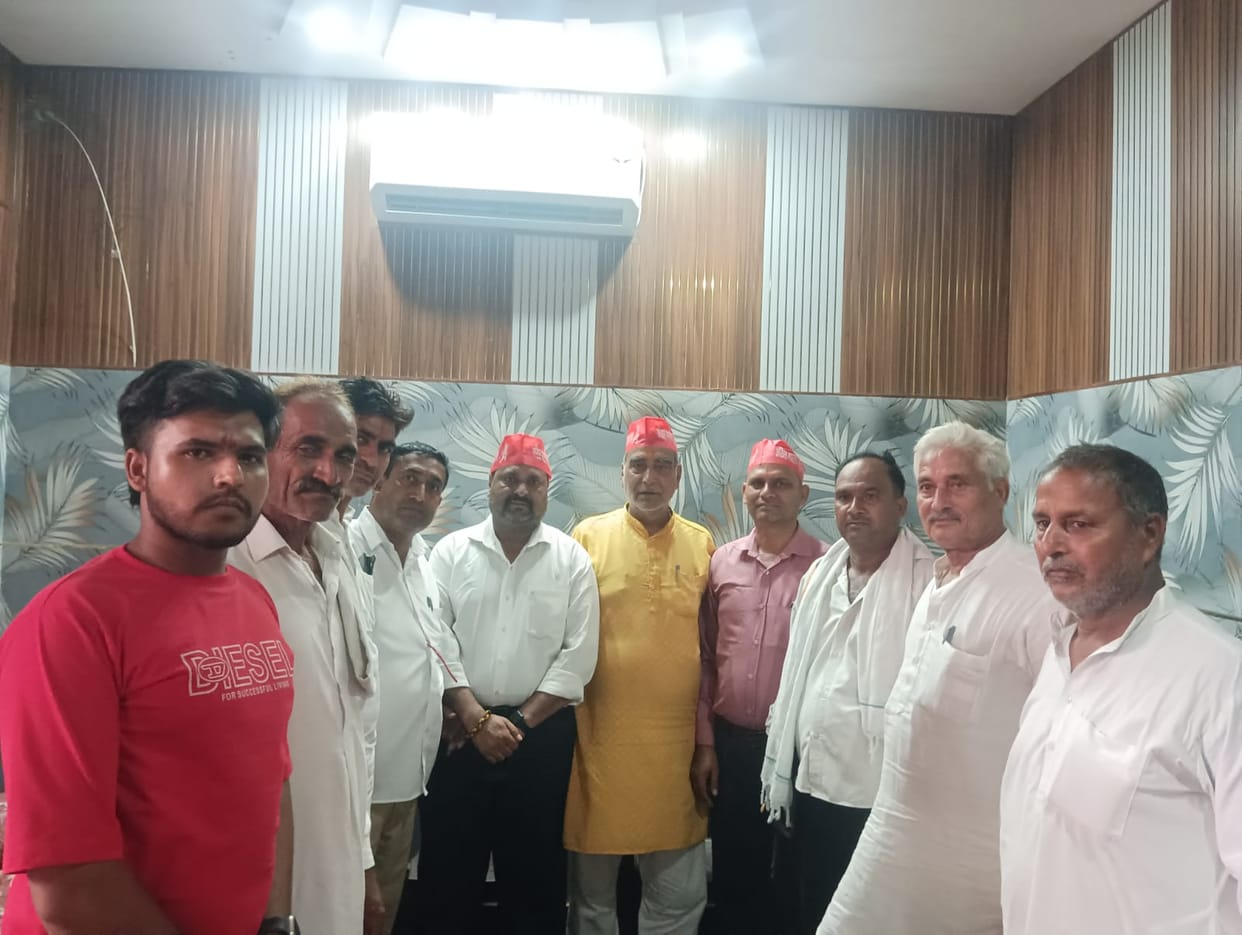 Meerut: Akhil Bhartiya Brahmin Mahasabha Expands Organization, New Office Bearers Appointed