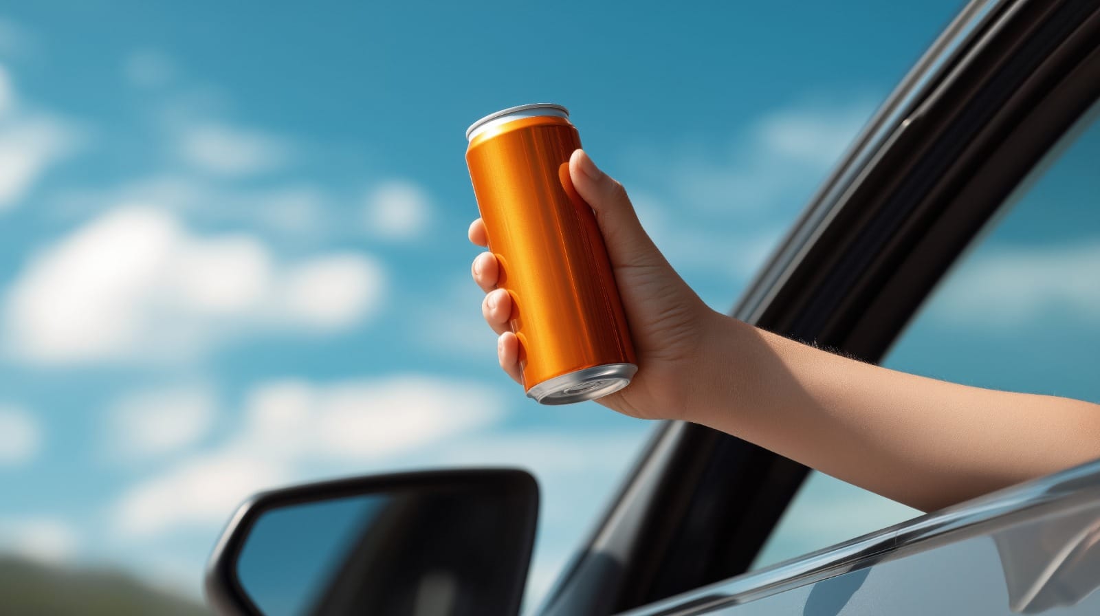 Car Drinking Rules: Action can be taken for drinking alcohol while sitting in a car mein drink na karein