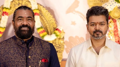 Jana Nayagan sees changes after leak producer gives information about Vijay last film