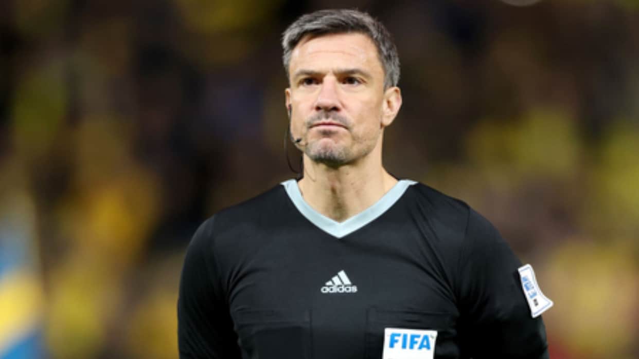Argentina Vs Spain: Slovenia's Slavko Vincic to referee FIFA World Cup final know all details