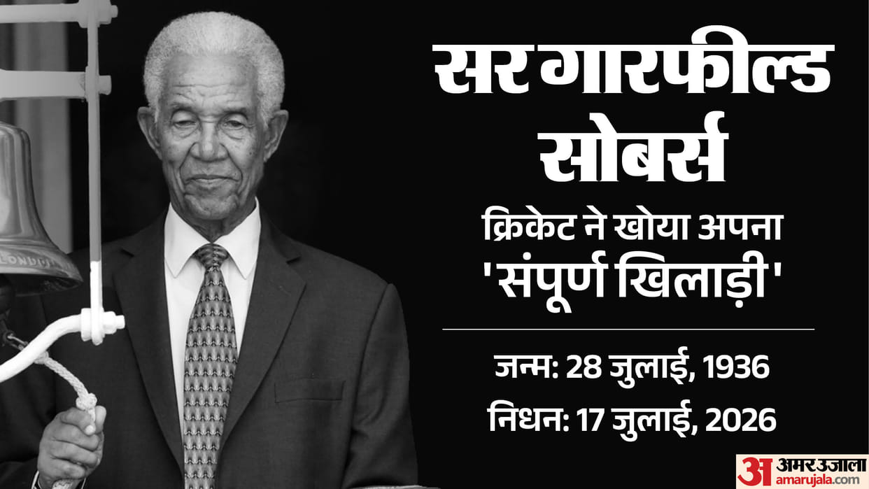 Cricket Legend Sir Garfield Sobers Passes Away at 89