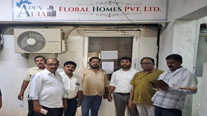 गायत्री डेवलपवेल प्रा.लि.