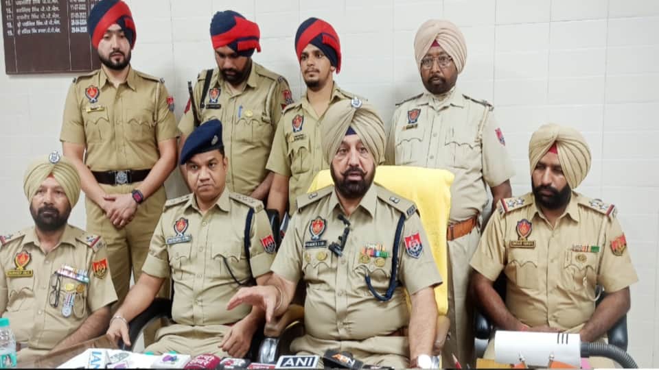 Six henchmen of the Jagga Phukiwal gang arrested in a firing case