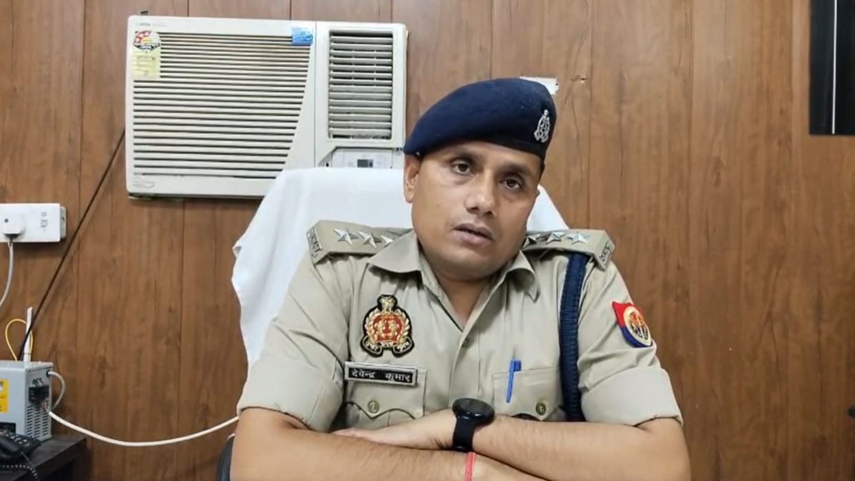 Saiyadraja police solve robbery case two cunning criminals arrested in chandauli