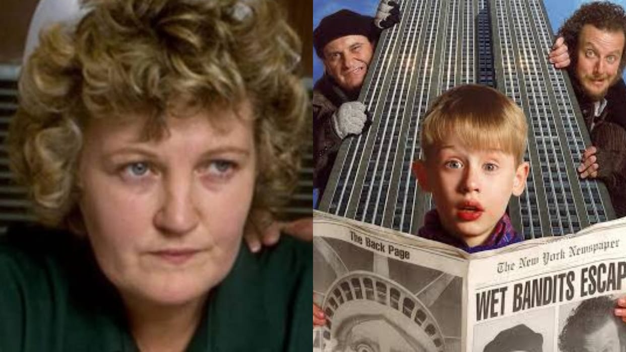 Brenda Fricker Actress Worked In Home Alone 2 Passes Away At The Age Of 81