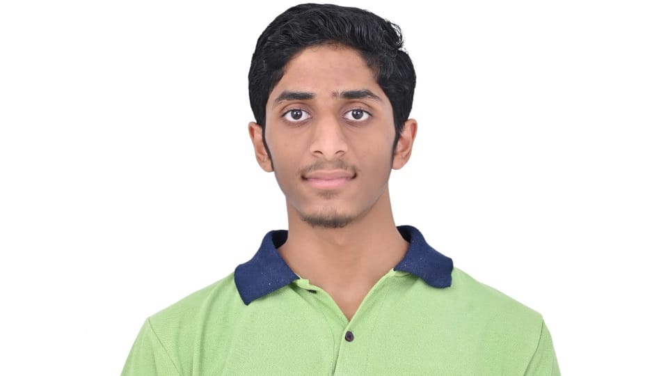 Harshul from Panchkula secured the 50th rank nationwide in NEET.