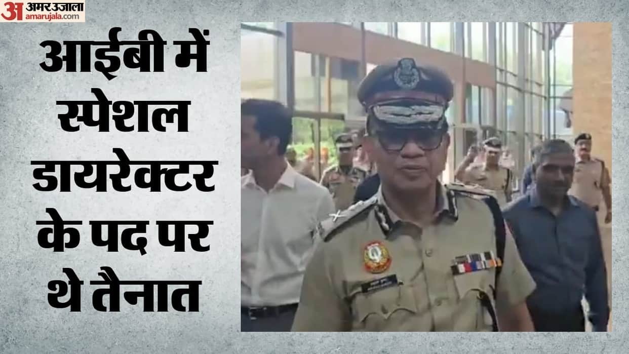 Who is Delhi s new Police Commissioner Anurag Kumar
