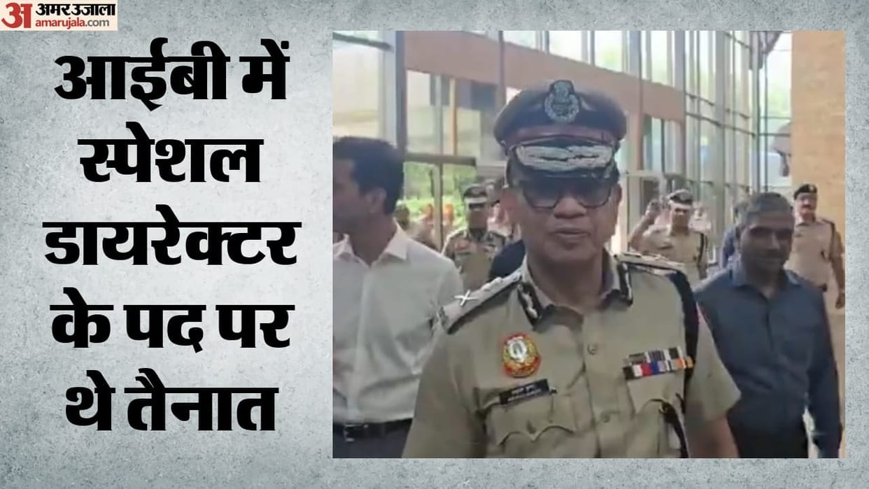 Who is Delhi s new Police Commissioner Anurag Kumar