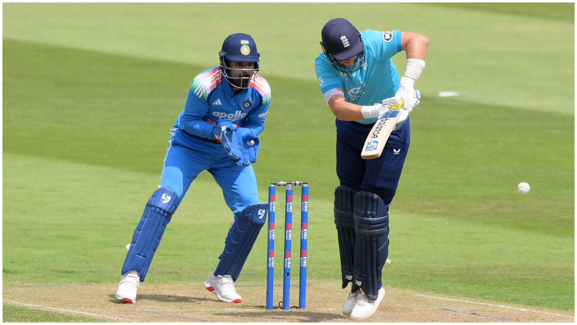 IND vs ENG 2nd ODI Match Highlights Eye Catching Photos and Moments From Cardiff Sophia Gardens Stadium