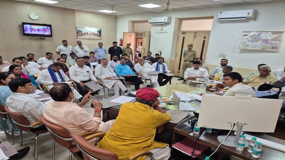 Booth Rationalisation for 2027 Assembly Polls, Final List on July 18