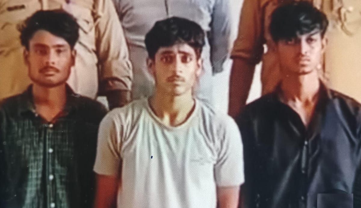 ‘मासूमियत का सौदा': 500 से 2000 में बिक रहे थे वीडियो, पुलिस के हत्थे चढ़े तीन शातिर, अब खरीदारों की खैर नहीं