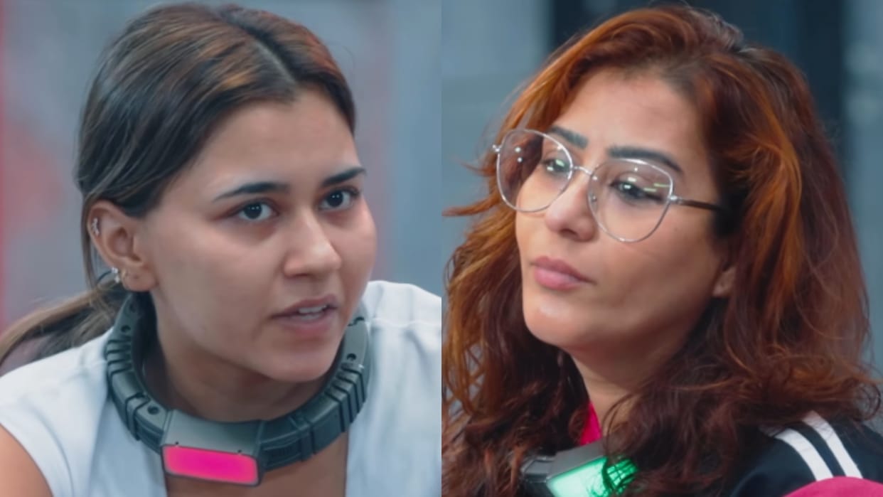 Lock Upp 2 Shilpa Shinde Insult Akanksha Choudhary Video Goes Viral