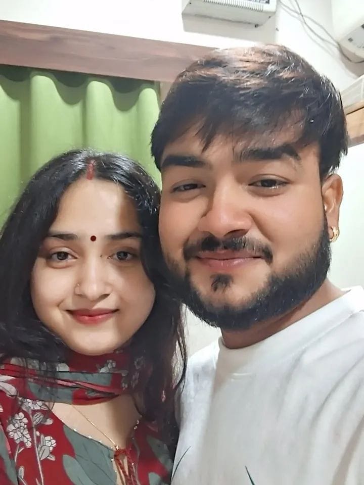 लापता युवती का वीडियो वायरल