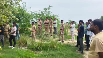 Rape case accused found hanging from tree in Kanpur Dehat, police probe underway