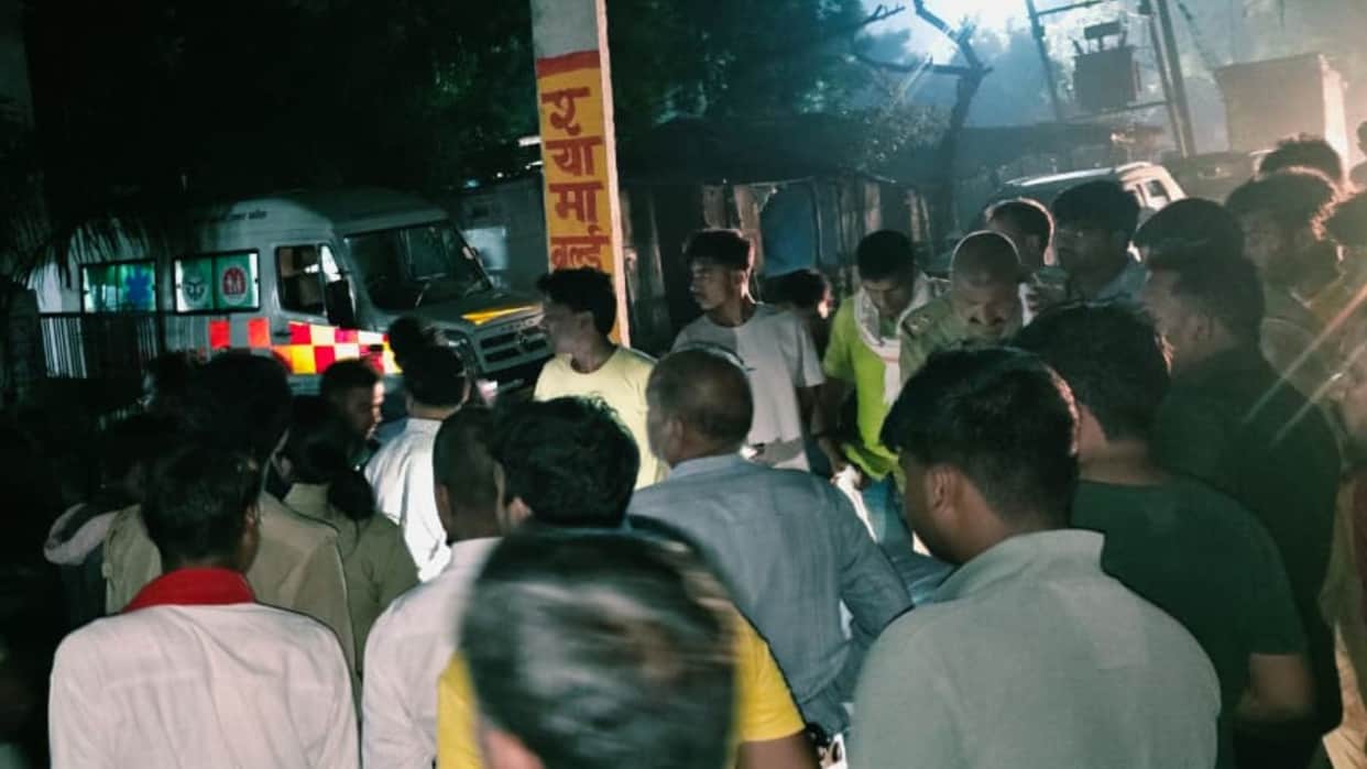 Pavai shaken again following double murder woman struck half dozen times—body found soaked in blood