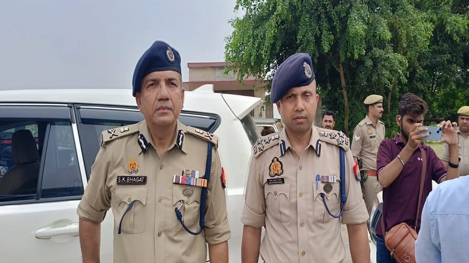 Two miscreants killed in police encounter in Shikohabad in Firozabad