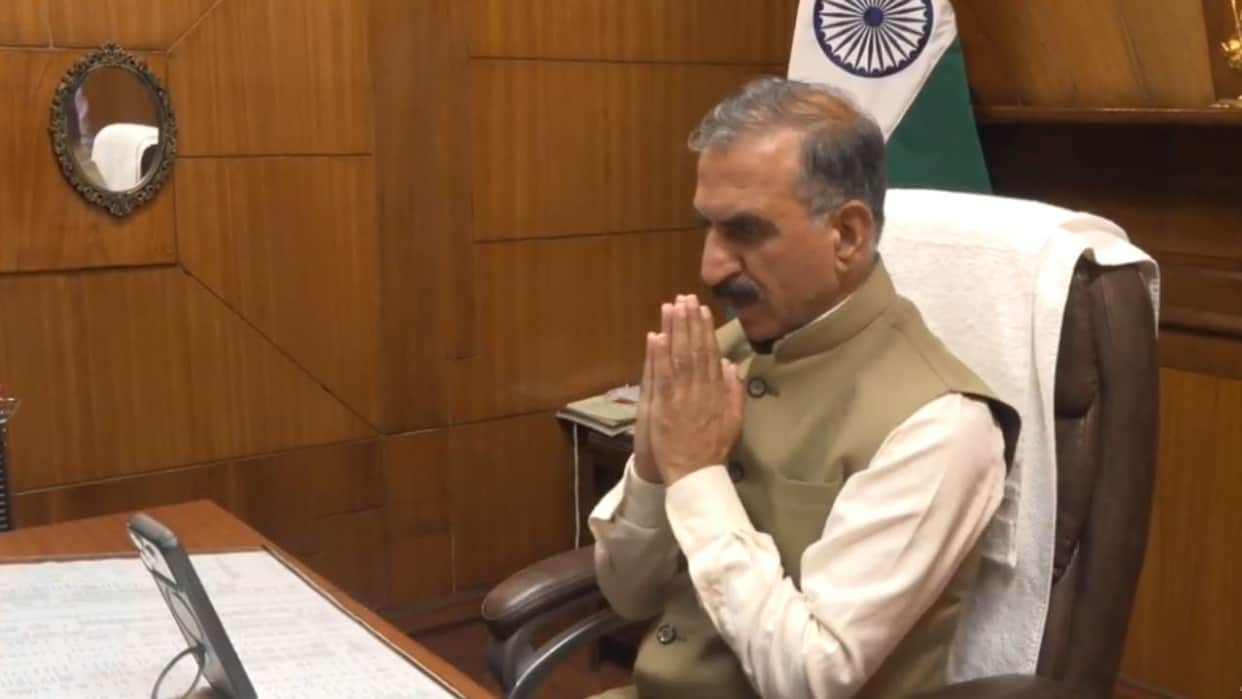 Himachal ITI Trainees Kazakhstan Visit: CM Sukhu Talks to Students Says Global Exposure Will Boost Jobs